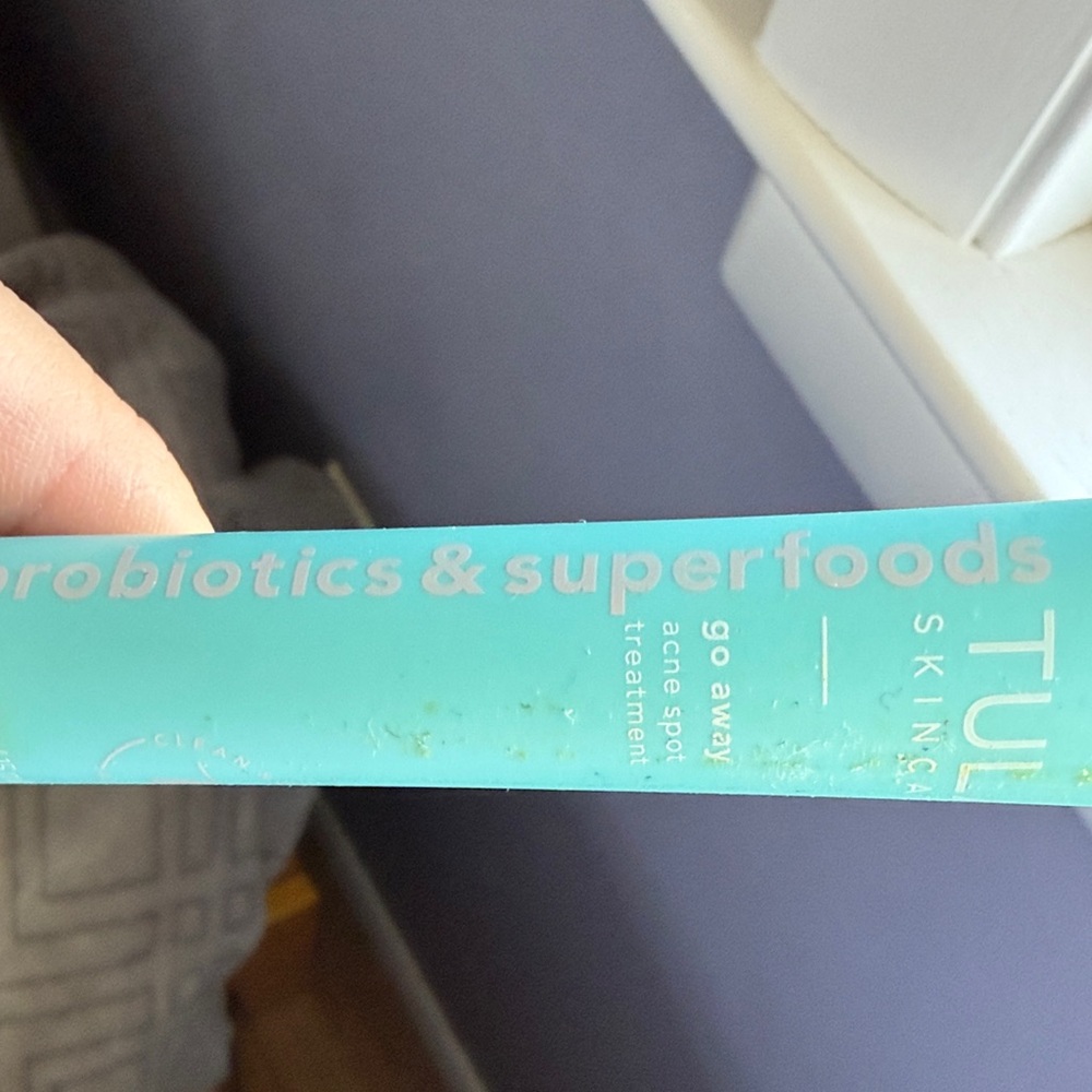 Tula Aqua Acne Spot Treatment Tube